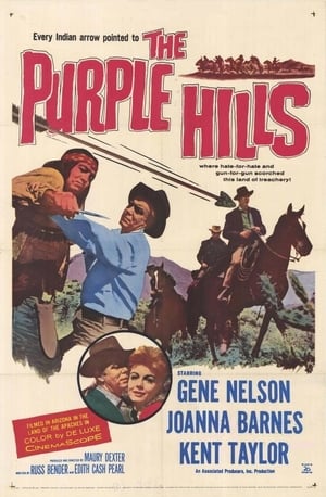 The Purple Hills poszter