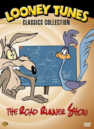 The Road Runner Show poszter