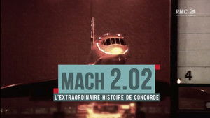 L'Extraordinaire Histoire du Concorde háttérkép