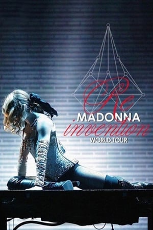 Madonna: Re-Invention World Tour poszter