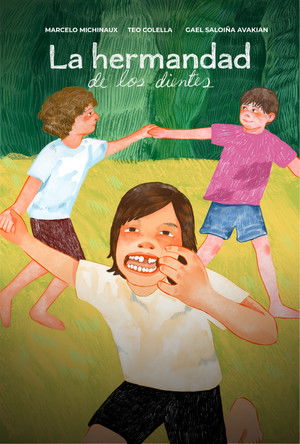 La Hermandad de los Dientes poszter
