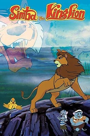 Simba - È nato un re poszter