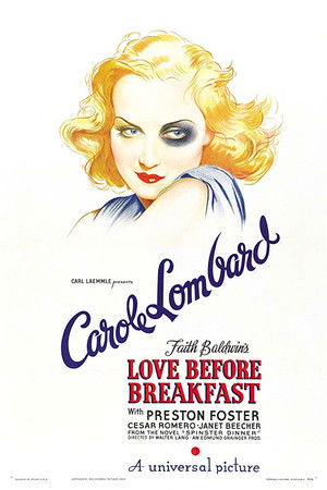 Love Before Breakfast poszter