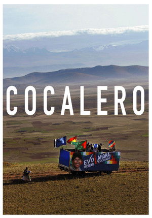 Cocalero poszter