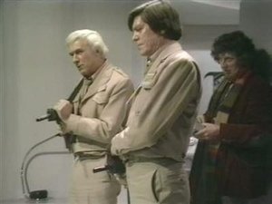 Doctor Who - Ki vagy, doki? 12. évad Ep.18 A kiborgok bosszúja II.