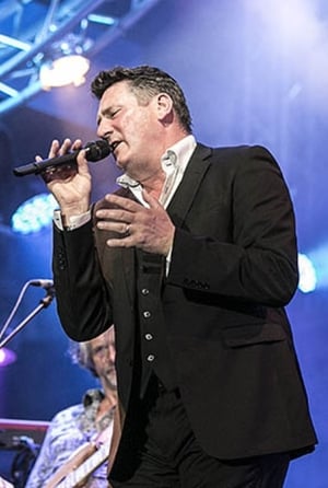 Tony Hadley. Estival Jazz Lugano 2016