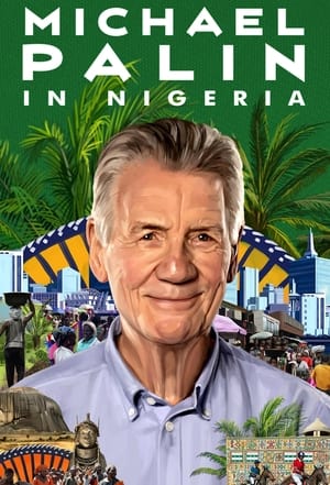 Michael Palin in Nigeria poszter