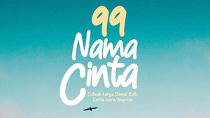 99 Nama Cinta háttérkép