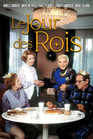 Le Jour des rois poszter