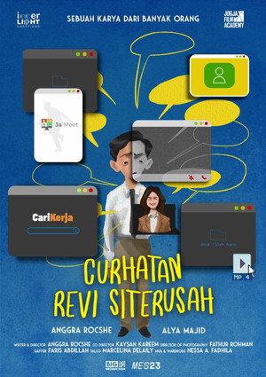 Curhatan Revi Siterusah