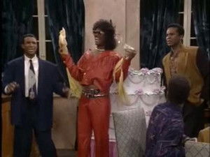 In Living Color Season 2 Ep.16 16. epizód