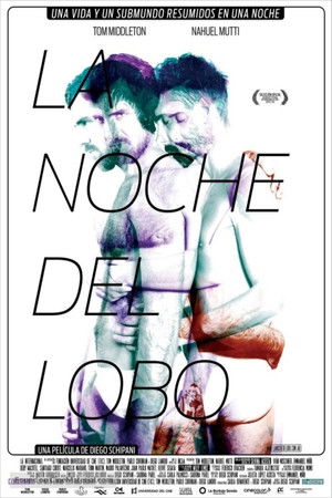 La noche del lobo poszter