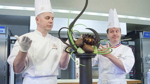 Kings of Pastry háttérkép
