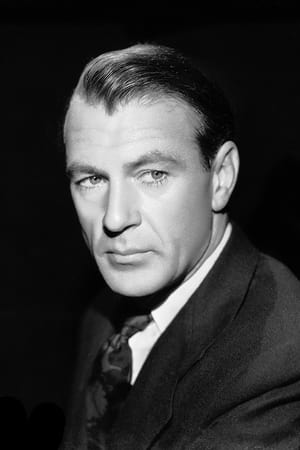 Gary Cooper profil kép