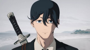 Chainsaw Man kép