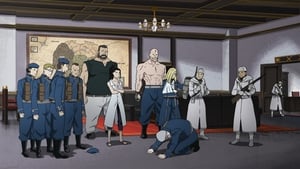 Fullmetal Alchemist: Testvériség 1. évad Ep.57 57. epizód