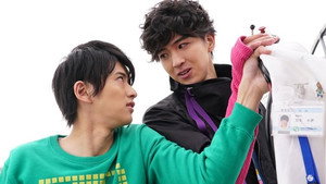 仮面ライダーエグゼイド 1. évad Ep.13 13. epizód