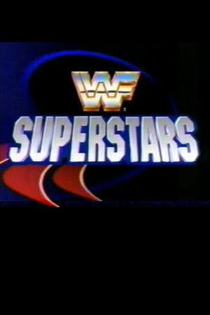 WWF Superstars poszter
