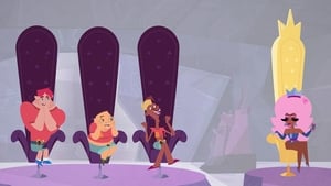 Super Drags 1. évad Ep.2 2. epizód