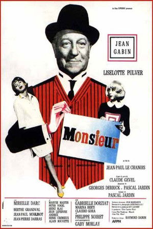 Monsieur poszter