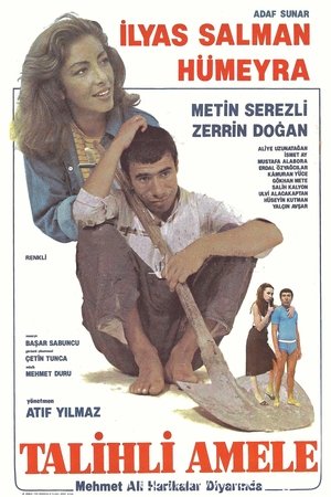 Talihli Amele poszter