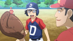 メジャーセカンド 1. évad Ep.10 10. epizód