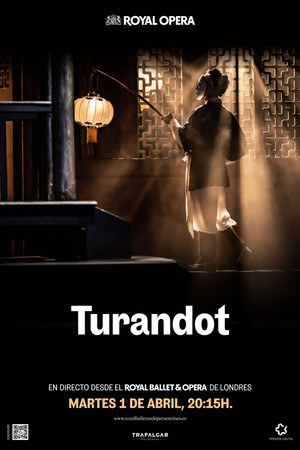 Royal Opera House: Turandot poszter