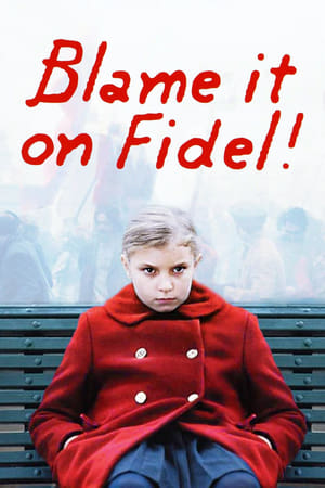 La faute à Fidel! poszter