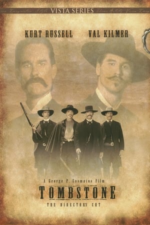 Tombstone - A halott város poszter