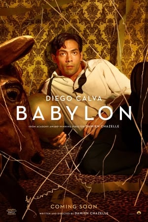 Babylon poszter