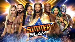 WWE SummerSlam 2021 háttérkép