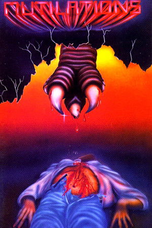 Mutilations poszter