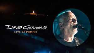 David Gilmour - Live at Pompeii háttérkép