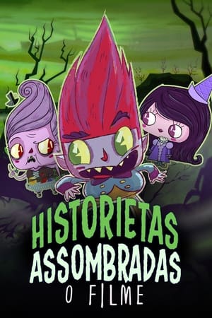 Historietas Assombradas: O Filme poszter