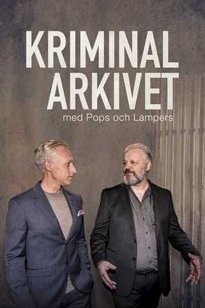 Kriminalarkivet med Pops och Lampers