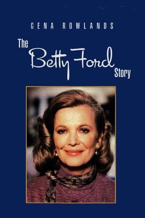 The Betty Ford Story poszter