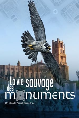 La Vie sauvage des monuments poszter