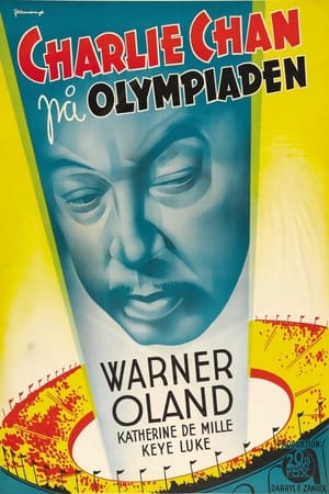 Charlie Chan at the Olympics poszter