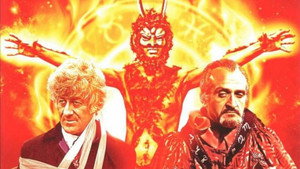 Doctor Who: The Dæmons háttérkép