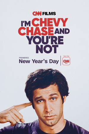 I'm Chevy Chase and You're Not poszter