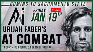 Urijah Faber A1 Combat 17: Green vs. Felipe háttérkép