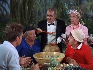 Gilligan's Island 2. évad Ep.8 8. epizód