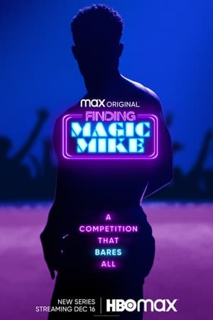 Ki lesz az új Magic Mike? poszter