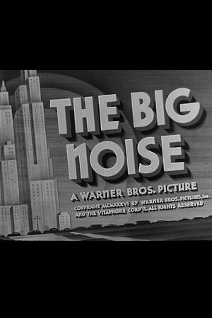 The Big Noise poszter