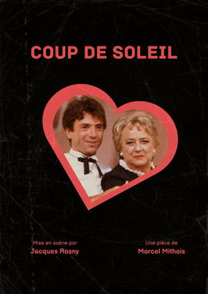 Coup de soleil poszter