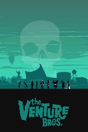 The Venture Bros. poszter