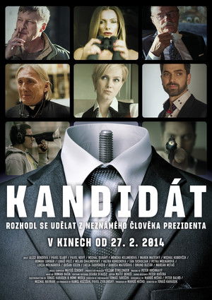 Kandidát poszter