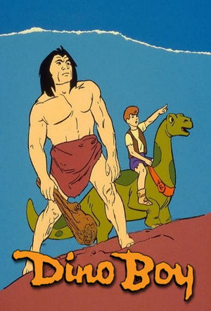 Space Ghost and Dino Boy poszter