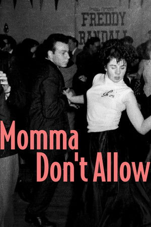 Momma Don't Allow poszter