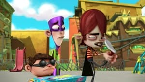 Fanboy and Chum Chum Season 1 Ep.44 44. epizód